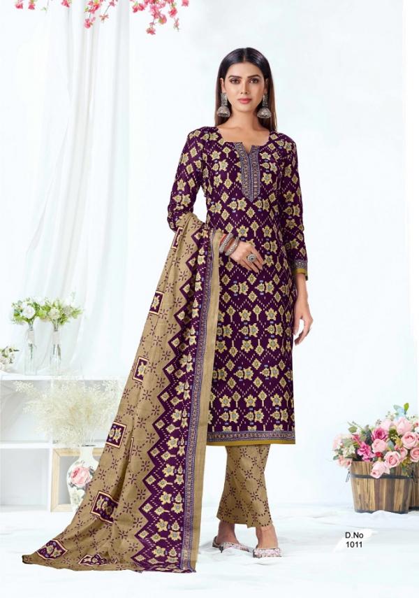 Sc Gulzar Vol-1 – Dress Material